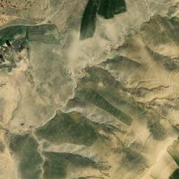 Satellite imagery of Djebel Bou Cheikh, DZ