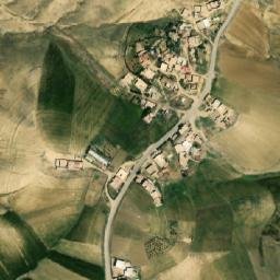 Satellite imagery of Djebel Bou Cheikh, DZ