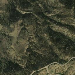 Satellite imagery of Arch Bourfi, DZ