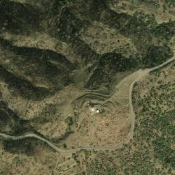 Satellite imagery of Arch Bourfi, DZ