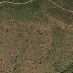 Satellite imagery of Djebel Zaccar Chergui, DZ