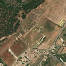 Satellite imagery of Col des Oliviers, DZ