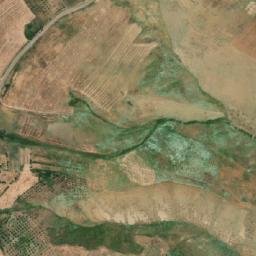 Satellite imagery of Col des Oliviers, DZ