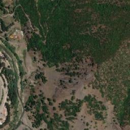 Satellite imagery of Djebel Tiberkane, DZ
