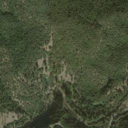 Satellite imagery of Djebel Tiberkane, DZ