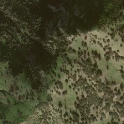 Satellite imagery of Kef Taguine, DZ