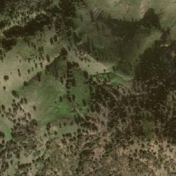 Satellite imagery of Kef Taguine, DZ