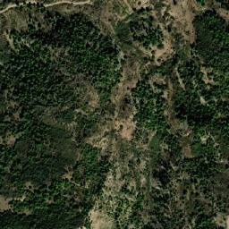 Satellite imagery of Kef Beni Guitoun, DZ