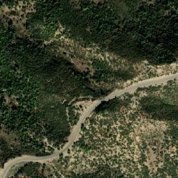 Satellite imagery of Kef Beni Guitoun, DZ