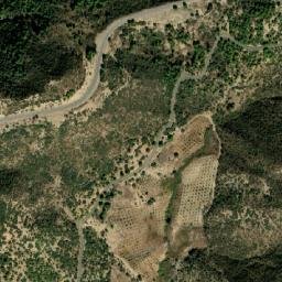 Satellite imagery of Kef Beni Guitoun, DZ