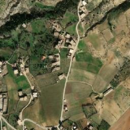 Satellite imagery of Djebel Djorf, DZ