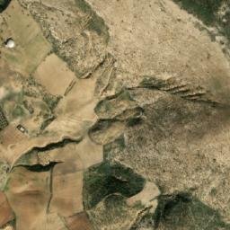 Satellite imagery of Djebel Djorf, DZ