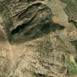 Satellite imagery of Djebel Djorf, DZ