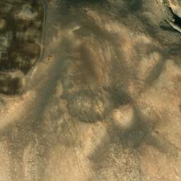 Satellite imagery of Djebel Aïssel, DZ