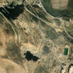 Satellite imagery of Djebel Aïssel, DZ