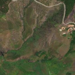 Satellite imagery of Djebel Kerker Aouedj, DZ