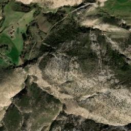 Satellite imagery of Râs el Betoum, DZ