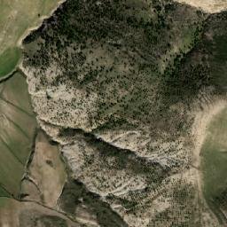 Satellite imagery of Râs el Betoum, DZ