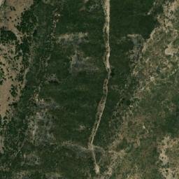 Satellite imagery of Djebel Ben Ouataf, DZ