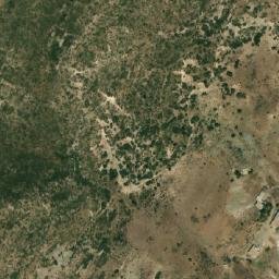 Satellite imagery of Djebel Ben Ouataf, DZ