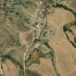 Satellite imagery of Djebel Ben Ouataf, DZ