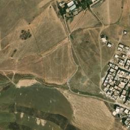 Satellite imagery of Koudiat en Nadja, DZ