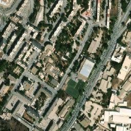 Satellite imagery of Koudiat et Touifez, DZ