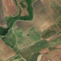 Satellite imagery of Dra ez Zeriba, DZ