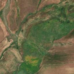 Satellite imagery of Djebel Massine, DZ