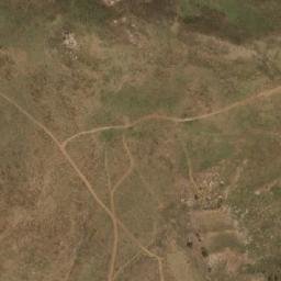Satellite imagery of Djebel Baïbou, DZ