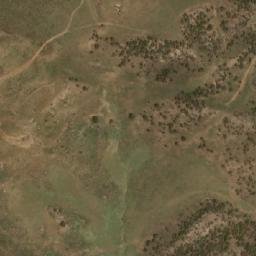 Satellite imagery of Djebel Baïbou, DZ