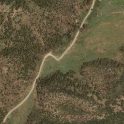 Satellite imagery of Djebel Baïbou, DZ