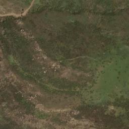 Satellite imagery of Kef Fernane, DZ