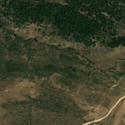 Satellite imagery of Djebel Bou Bakouch, DZ