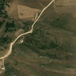 Satellite imagery of Djebel Bou Bakouch, DZ