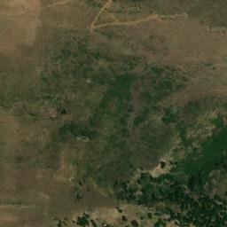 Satellite imagery of Djebel Bou Bakouch, DZ