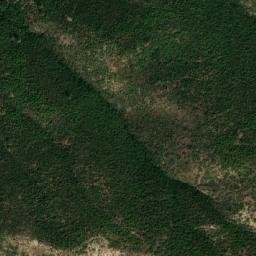 Satellite imagery of Djebel Mesla, DZ