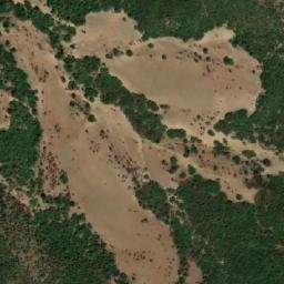 Satellite imagery of Djebel Mesla, DZ