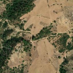 Satellite imagery of Djebel el Harrache, DZ