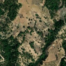 Satellite imagery of Djebel el Harrache, DZ