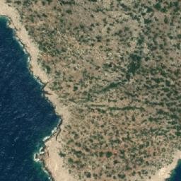 Satellite imagery of Yassıca Burun, TR