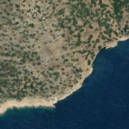 Satellite imagery of Yassıca Burun, TR