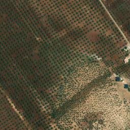 Satellite imagery of Dīwān Karāj, SY
