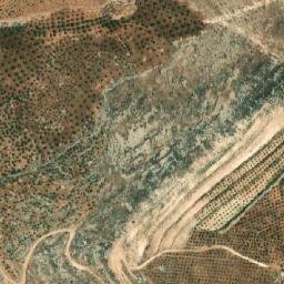 Satellite imagery of Dīwān Karāj, SY