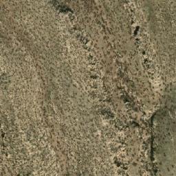 Satellite imagery of Jabal Sinjār, IQ