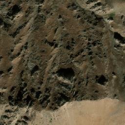 Satellite imagery of Kōh-e Pas-e Shālah, AF