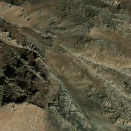 Satellite imagery of Kōh-e Pas-e Shālah, AF