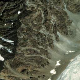 Satellite imagery of Kōh-e Sar-e Ōshnōgān, AF