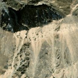 Satellite imagery of Kōh-e Tal, AF