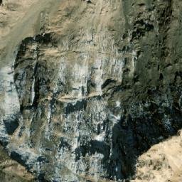 Satellite imagery of Kōh-e Sarlandak, AF